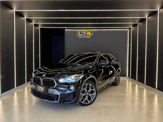 BMW X2 2.0 16V TURBO ACTIVEFLEX SDRIVE20I M SPORT X STEPTRONIC